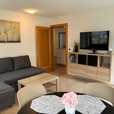 Ferienwohnung Obereggen - Anna Exterior foto