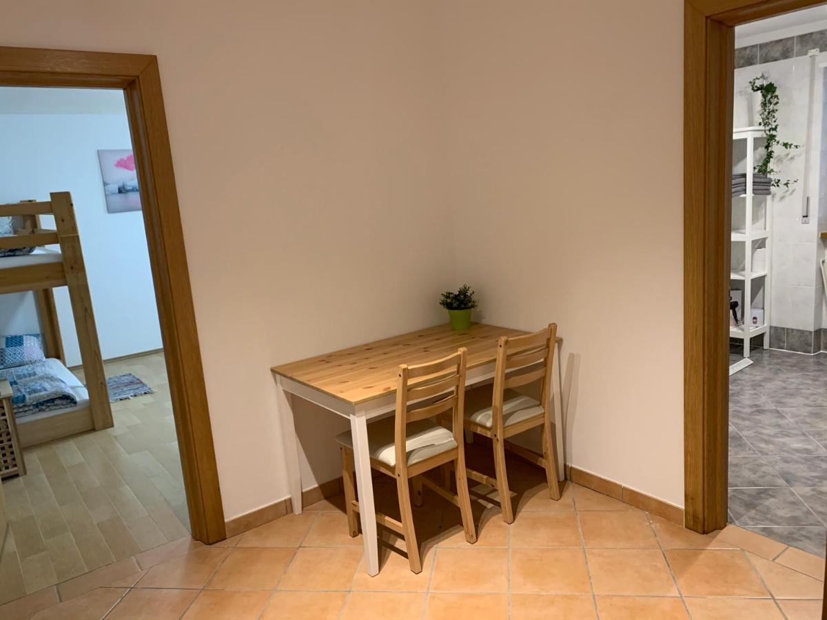 Ferienwohnung Obereggen - Anna Exterior foto