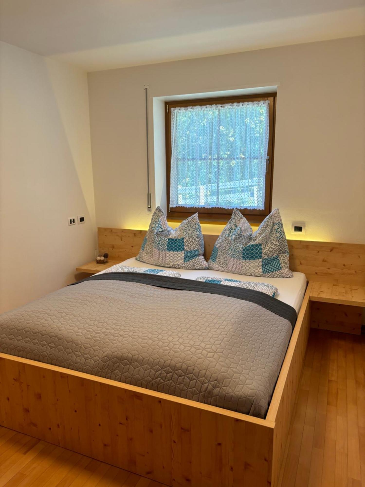 Ferienwohnung Obereggen - Anna Exterior foto